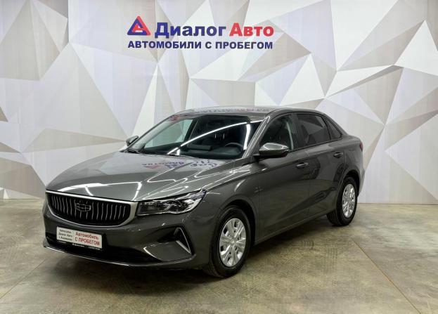 Geely Emgrand II с пробегом 2024 года, цена 1 670 000 рублей, 13563 км, седан, Автокод Объявления