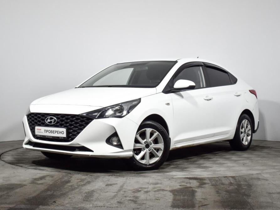 Hyundai Solaris II Рестайлинг Санкт-Петербург  - изображение 1