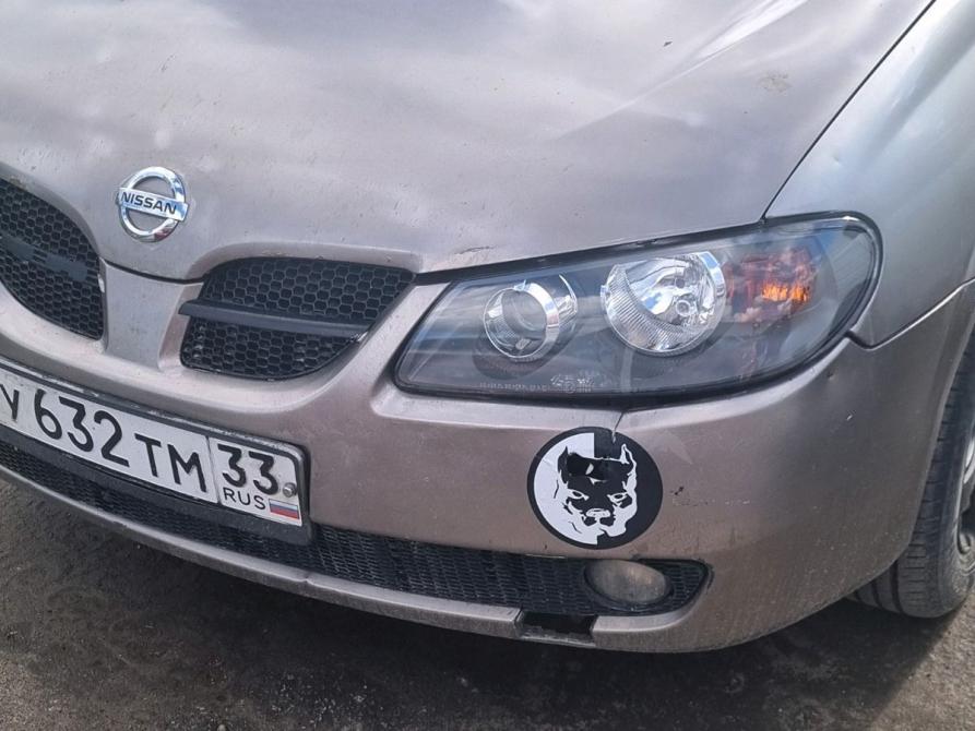 Nissan Almera II (N16) Рестайлинг Владимир  - изображение 1