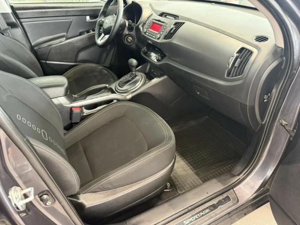 Kia Sportage III с пробегом 2012 года, цена 1 249 000 рублей, 149712 км, внедорожник, Автокод Объявления