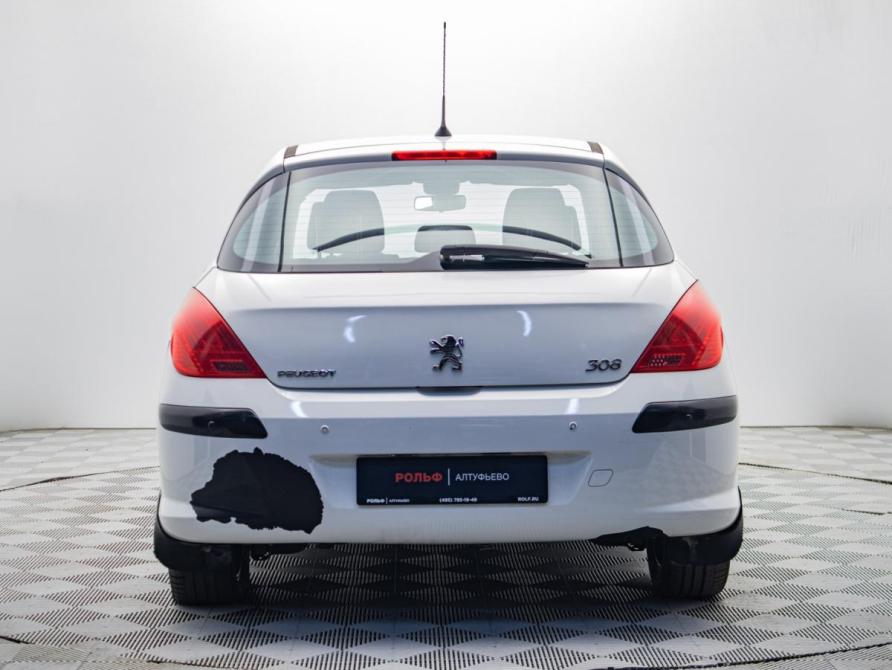 Peugeot 308 I Москва  - изображение 4
