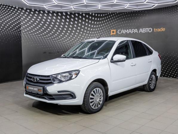 Lada (ВАЗ) Granta I Рестайлинг с пробегом 2024 года, цена 809 000 рублей, 65000 км, лифтбек, Автокод Объявления