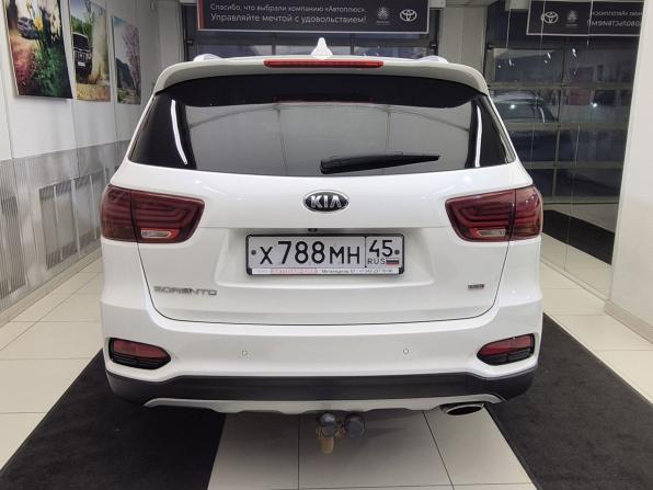 Kia Sorento III Prime Рестайлинг с пробегом 2020 года, цена 2 790 000 рублей, 152000 км, внедорожник, Автокод Объявления