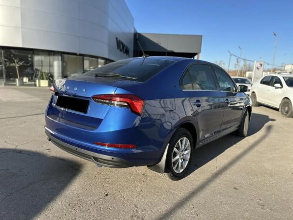 Skoda Rapid II с пробегом 2021 года, цена 2 050 000 рублей, 61567 км, лифтбек, Автокод Объявления