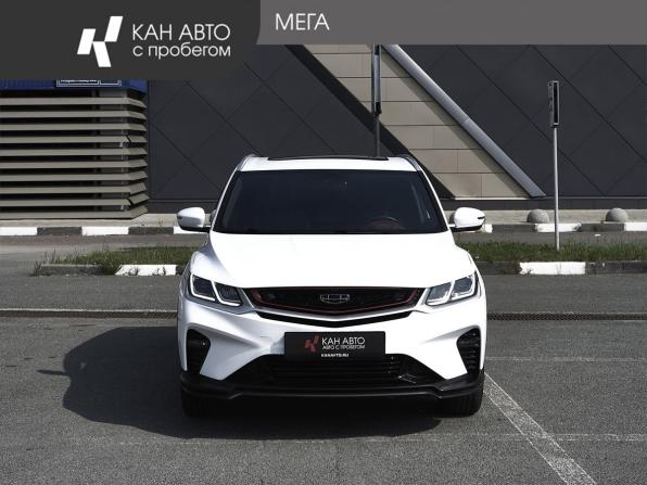 Geely Coolray I с пробегом 2023 года, цена 1 980 000 рублей, 43246 км, внедорожник, Автокод Объявления