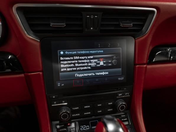 Porsche 911 VII (991) Рестайлинг с пробегом 2016 года, цена 8 990 000 рублей, 50668 км, купе, Автокод Объявления