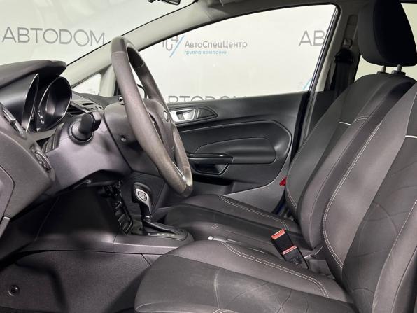 Ford Fiesta Mk6 Рестайлинг с пробегом 2016 года, цена 947 000 рублей, 58128 км, хэтчбек, Автокод Объявления