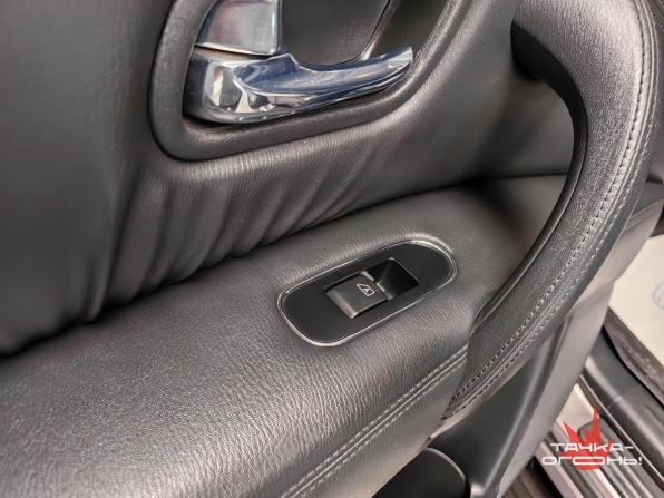 Nissan Patrol VI (Y62) с пробегом 2010 года, цена 1 888 000 рублей, 206000 км, внедорожник, Автокод Объявления