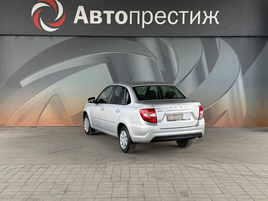 Lada (ВАЗ) Granta I Рестайлинг Волгоград  - изображение 7