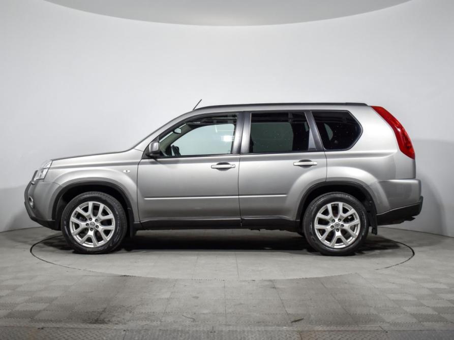 Nissan X-Trail II Рестайлинг Санкт-Петербург  - изображение 9