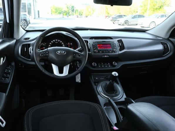 Kia Sportage III с пробегом 2012 года, цена 1 270 000 рублей, 137745 км, внедорожник, Автокод Объявления