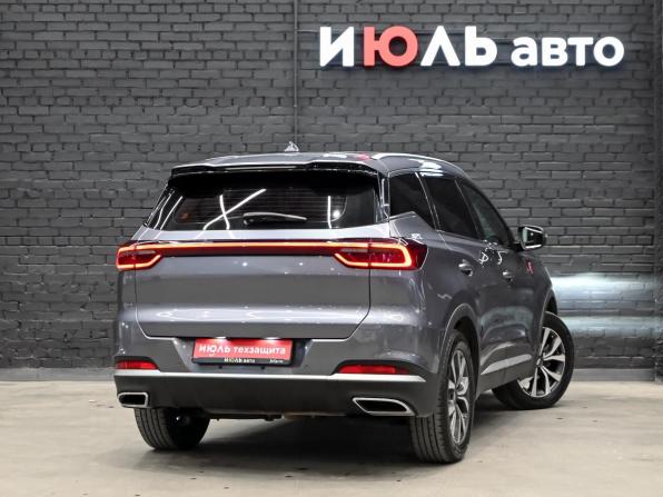 Chery Tiggo 7 Pro Max I с пробегом 2023 года, цена 1 900 000 рублей, 47125 км, внедорожник, Автокод Объявления