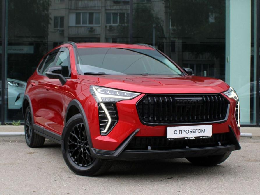 Haval Jolion I Рестайлинг Самара  - изображение 3