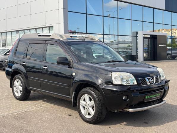 Nissan X-Trail I Рестайлинг с пробегом 2007 года, цена 770 000 рублей, 239575 км, внедорожник, Автокод Объявления