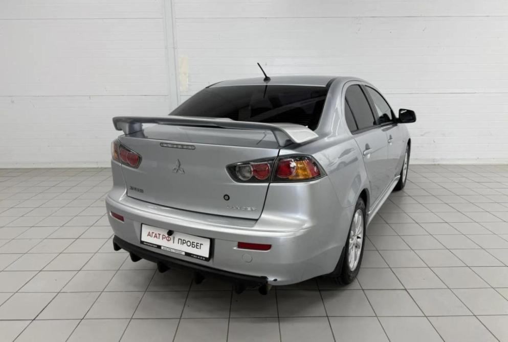 Mitsubishi Lancer X Рестайлинг Астрахань  - изображение 6
