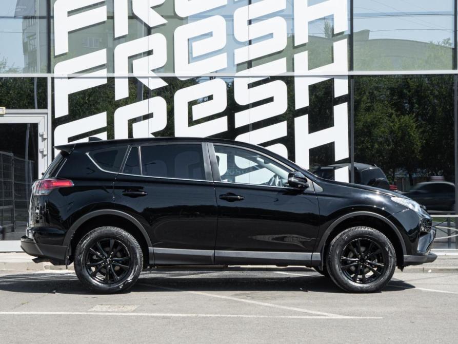 Toyota RAV4 IV (XA40) Рестайлинг Волгоград  - изображение 5
