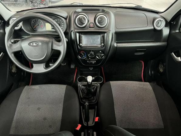 Lada (ВАЗ) Granta I с пробегом 2018 года, цена 425 000 рублей, 204489 км, лифтбек, Автокод Объявления