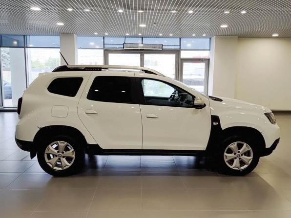 Renault Duster II с пробегом 2022 года, цена 1 880 000 рублей, 115675 км, внедорожник, Автокод Объявления