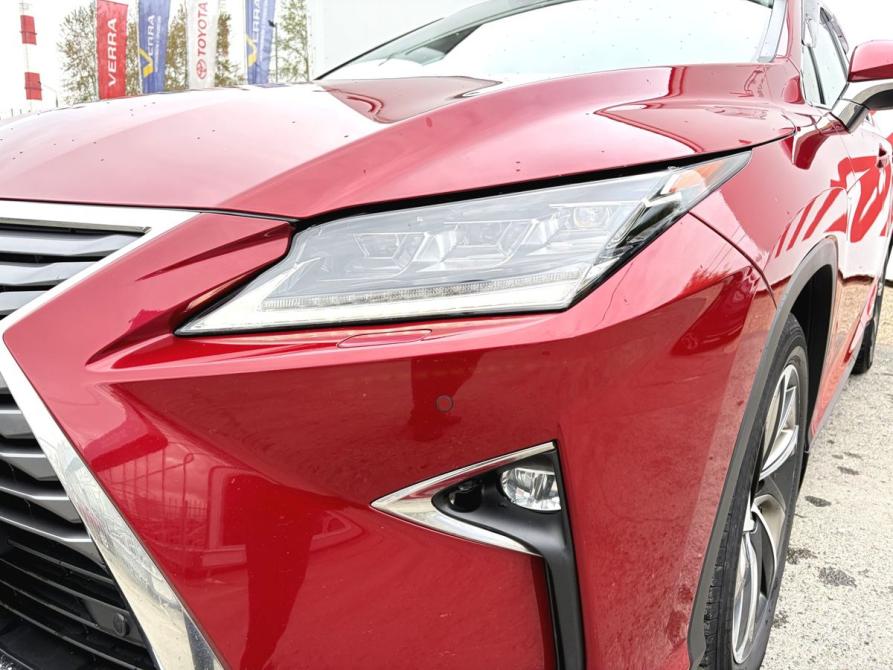 Lexus RX IV Пермь  - изображение 8