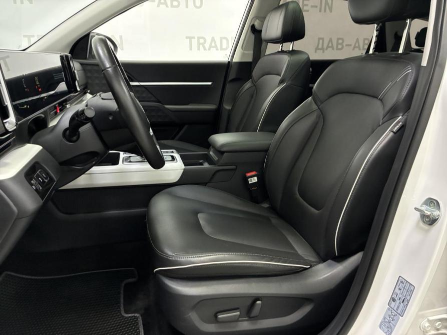 Hyundai Mufasa I (NU2) Пермь  - изображение 14