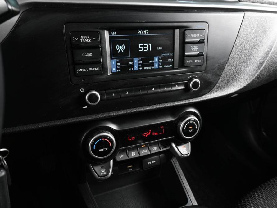 Kia Rio IV Рестайлинг Ростов-на-Дону  - изображение 13