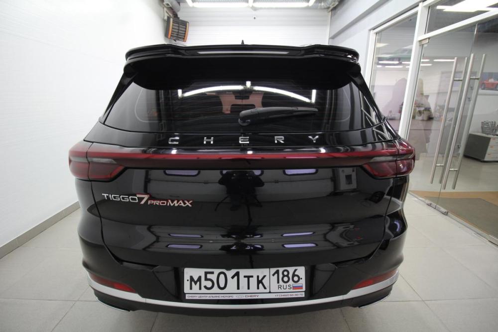 Chery Tiggo 7 Pro Max I Сургут  - изображение 5