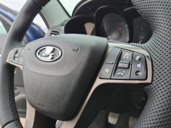 Lada (ВАЗ) Vesta I с пробегом 2017 года, цена 870 000 рублей, 154709 км, седан, Автокод Объявления