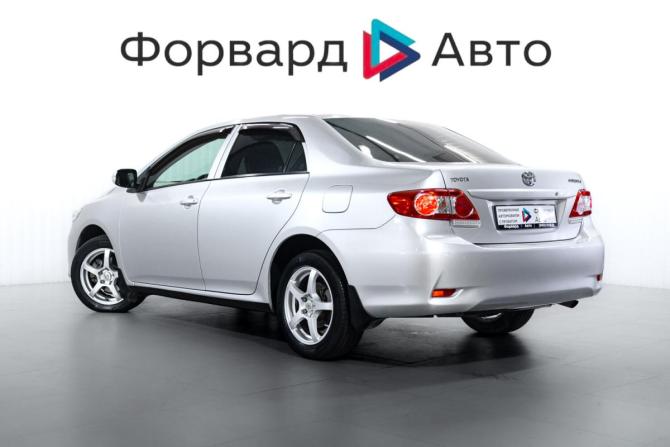 Toyota Corolla X (E140 E150) Рестайлинг с пробегом 2012 года, цена 1 049 900 рублей, 273027 км, седан, Автокод Объявления