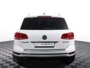 Volkswagen Touareg II Рестайлинг Москва  - изображение 30