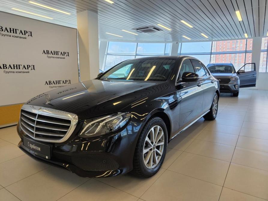 Mercedes-Benz E-Класс V (W213 S213 C238) Санкт-Петербург  - изображение 1