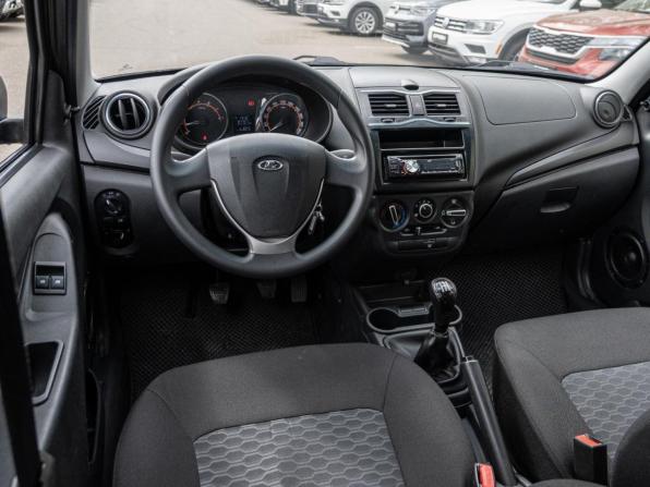 Lada (ВАЗ) Granta I Рестайлинг с пробегом 2019 года, цена 570 000 рублей, 101731 км, лифтбек, Автокод Объявления
