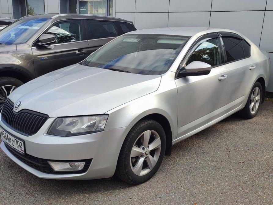 Skoda Octavia III (A7) Уфа  - изображение 1