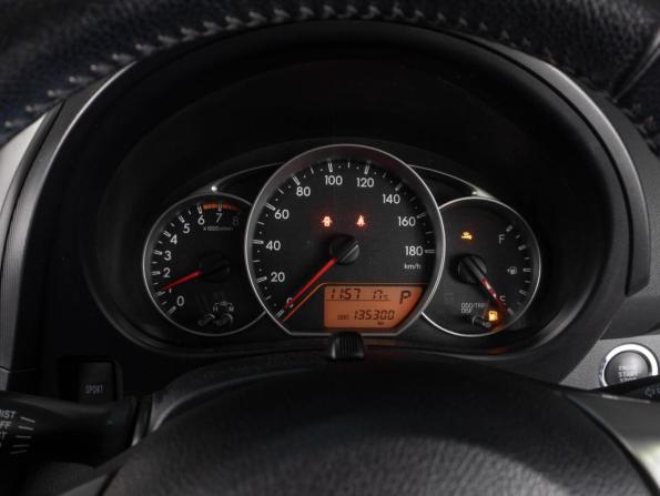 Toyota Ractis II с пробегом 2012 года, цена 1 069 000 рублей, 135300 км, хэтчбек, Автокод Объявления