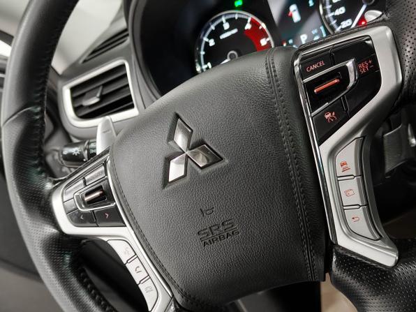 Mitsubishi Pajero Sport III с пробегом 2019 года, цена 2 913 700 рублей, 99908 км, внедорожник, Автокод Объявления
