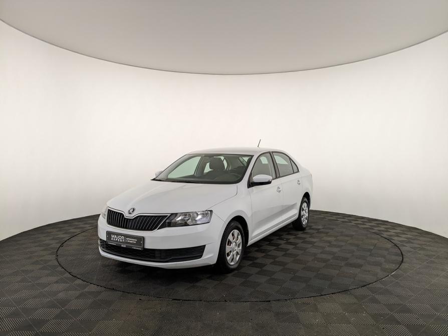 Skoda Rapid I Рестайлинг Москва  - изображение 1