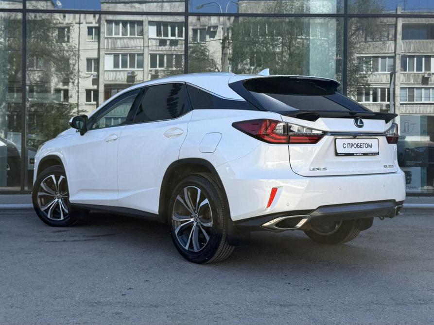 Lexus RX IV Самара  - изображение 7