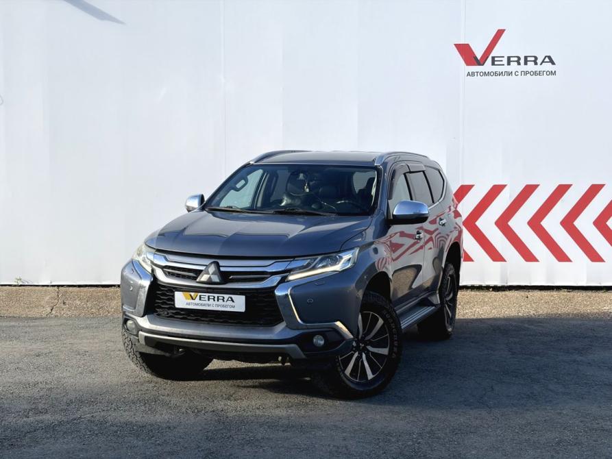 Mitsubishi Pajero Sport III Пермь  - изображение 1