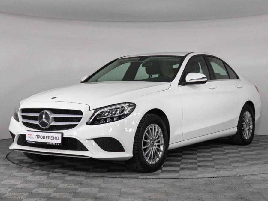 Mercedes-Benz C-Класс IV (W205) Рестайлинг Химки  - изображение 1