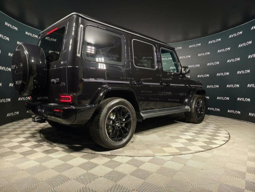 Mercedes-Benz G-Класс III (W465) Рестайлинг Москва  - изображение 12
