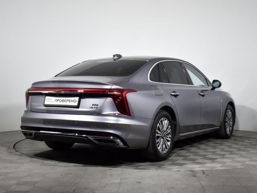 Hongqi H5 II Санкт-Петербург  - изображение 5