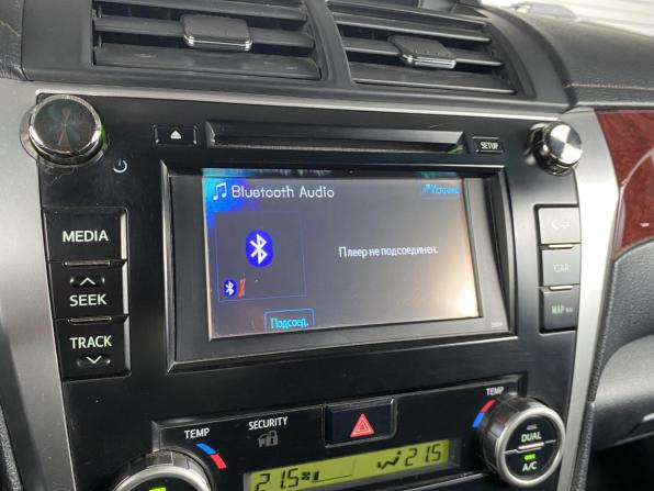 Toyota Camry VII (XV50) с пробегом 2012 года, цена 1 495 000 рублей, 207659 км, седан, Автокод Объявления