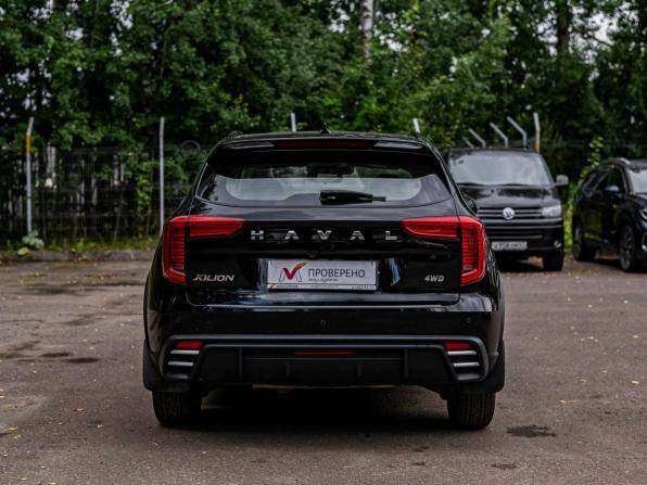 Haval Jolion I Рестайлинг с пробегом 2024 года, цена 1 975 000 рублей, 16641 км, внедорожник, Автокод Объявления
