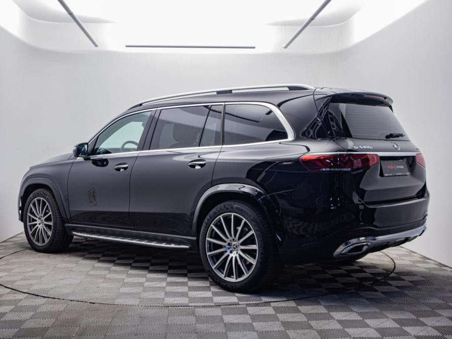 Mercedes-Benz GLS II (X167) Москва  - изображение 2