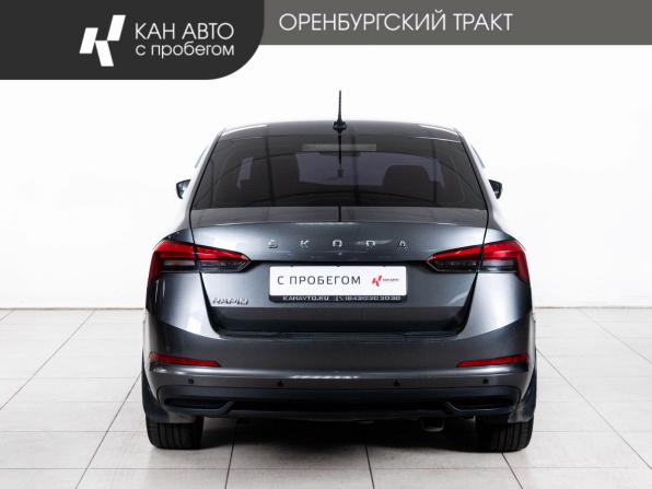 Skoda Rapid II с пробегом 2021 года, цена 1 259 000 рублей, 216975 км, лифтбек, Автокод Объявления