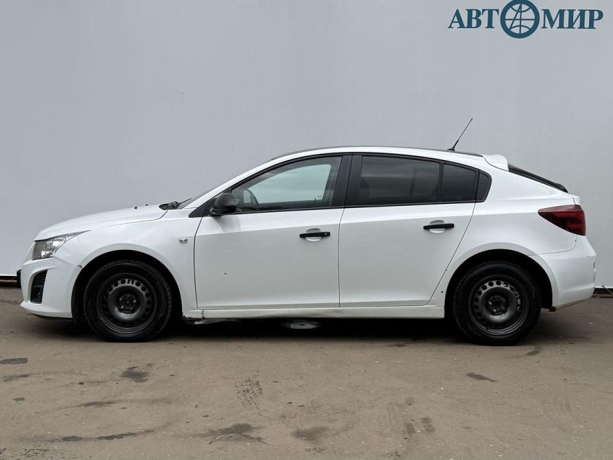 Chevrolet Cruze I Рестайлинг Москва  - изображение 8