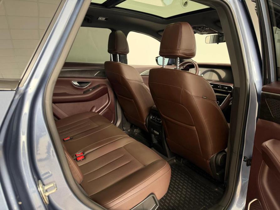 JETOUR X90+ Новороссийск  - изображение 27
