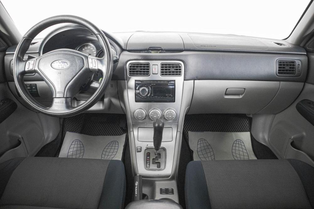Subaru Forester II Рестайлинг Кемерово  - изображение 14