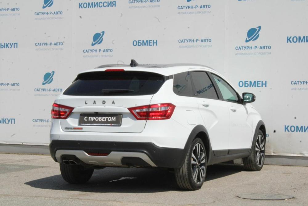 Lada (ВАЗ) Vesta I Пермь  - изображение 5