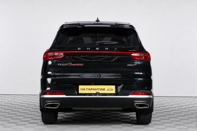 Chery Tiggo 7 Pro Max I с пробегом 2023 года, цена 1 959 000 рублей, 43000 км, внедорожник, Автокод Объявления