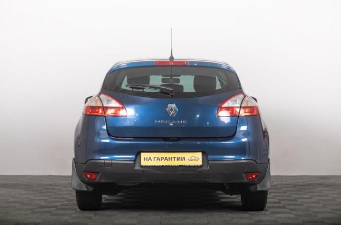 Renault Megane III с пробегом 2011 года, цена 739 000 рублей, 174000 км, хэтчбек, Автокод Объявления